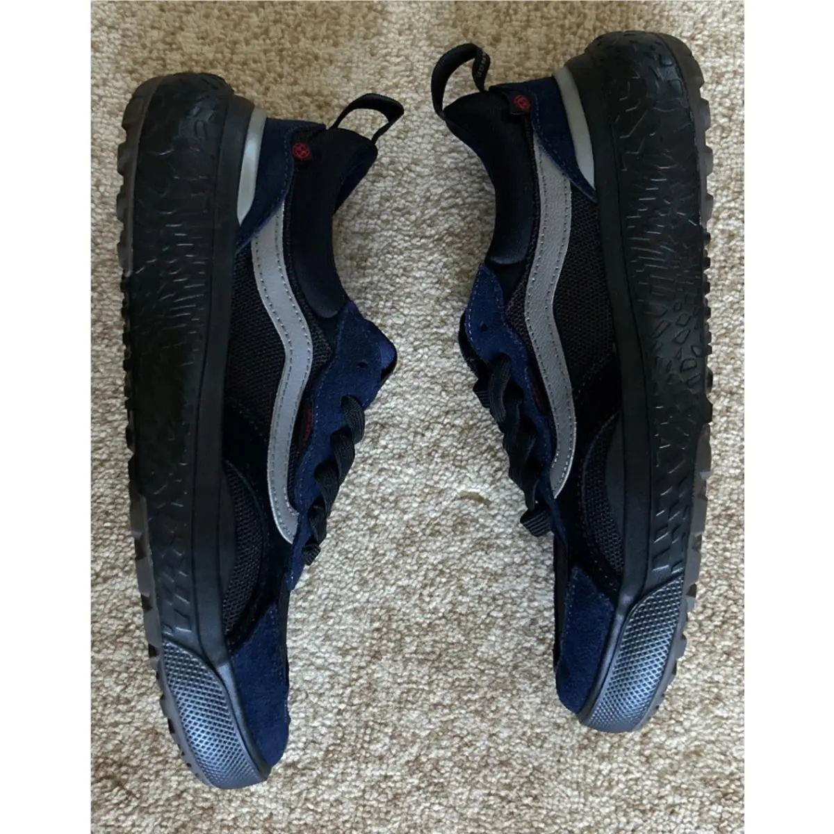 Vans shoes - VANS UltraRange - UltraRange - Black/Navy (UPC: 0197063419815) 5