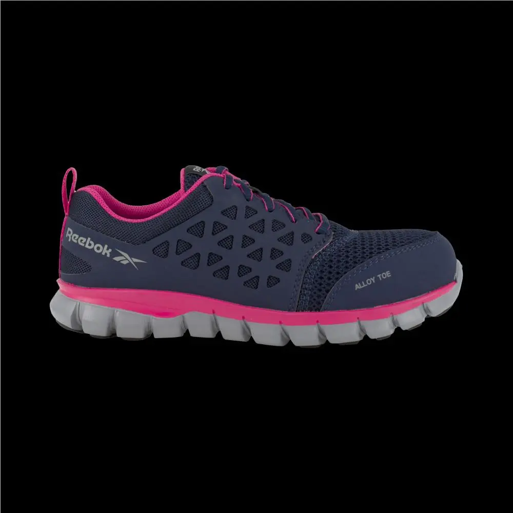 Reebok shoes - RB046NVYPK - RB046-NVY/PK - Navy, Pink (UPC: 690774399013) 0