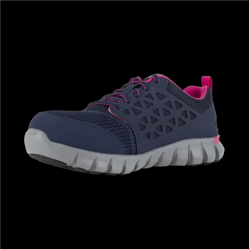 Reebok shoes - RB046NVYPK - RB046-NVY/PK - Navy, Pink (UPC: 690774399013) 1