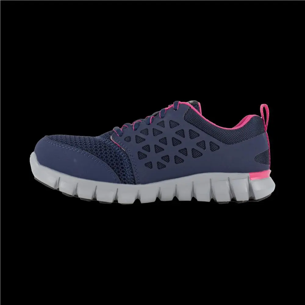 Reebok shoes - RB046NVYPK - RB046-NVY/PK - Navy, Pink (UPC: 690774399013) 2