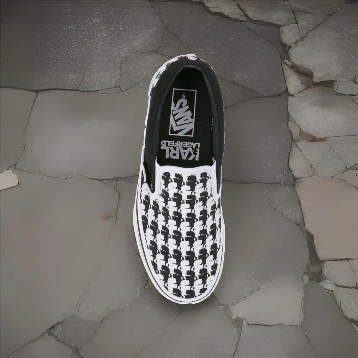 Vans shoes - VANS Classics - Classics - Black (UPC: 191166423427) 1