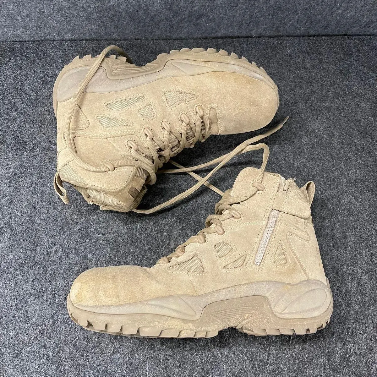 Reebok shoes - vs-198936 - vs-198936 - Brown (UPC: 690774137110) 2