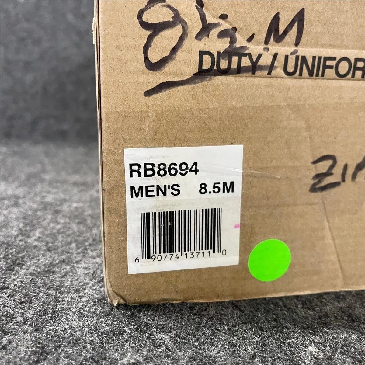 Reebok shoes - vs-198936 - vs-198936 - Brown (UPC: 690774137110) 4