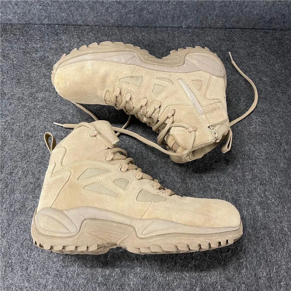 Reebok shoes - vs-198936 - vs-198936 - Brown (UPC: 690774137110) 5