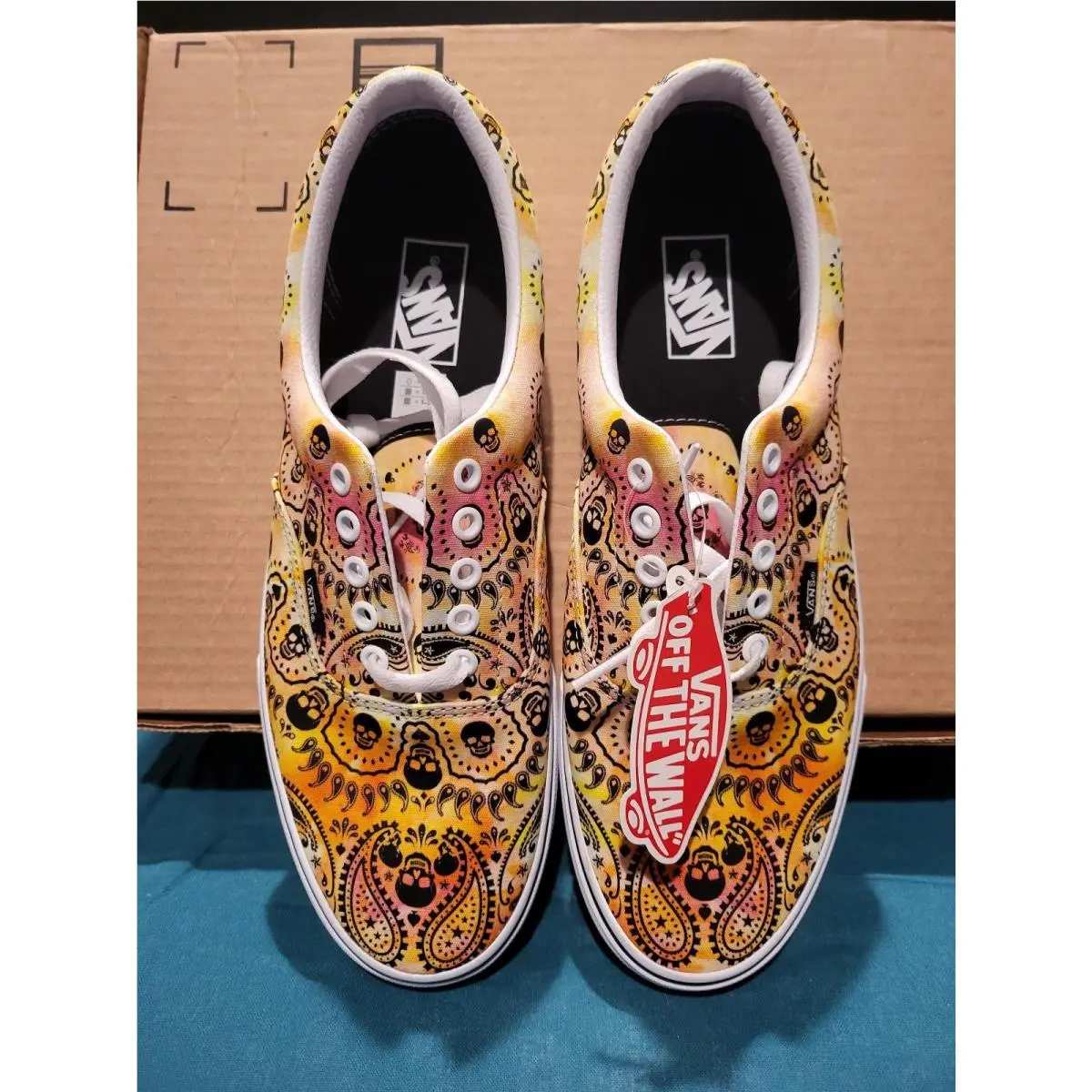 Vans shoes - Orange 0