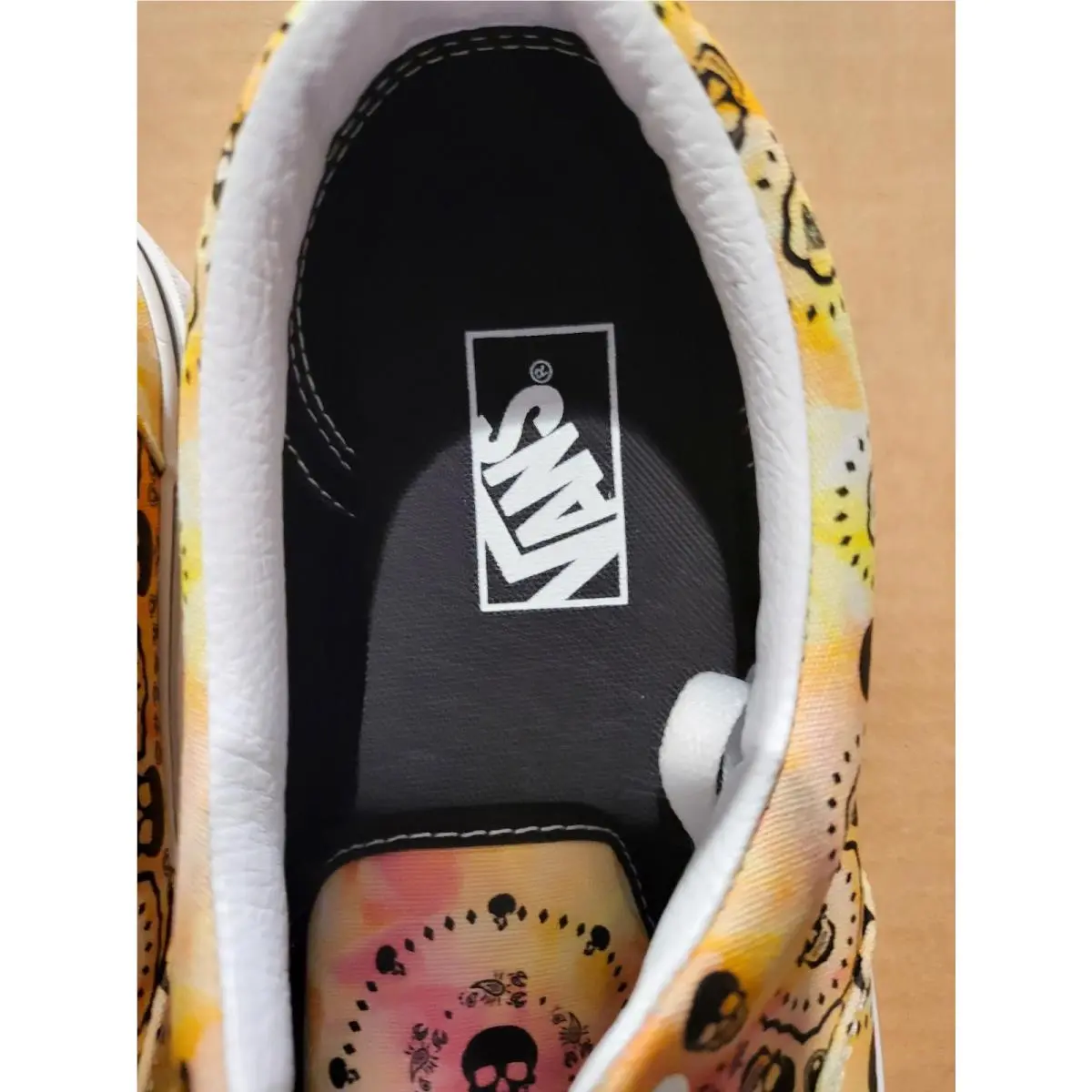 Vans shoes - Orange 2