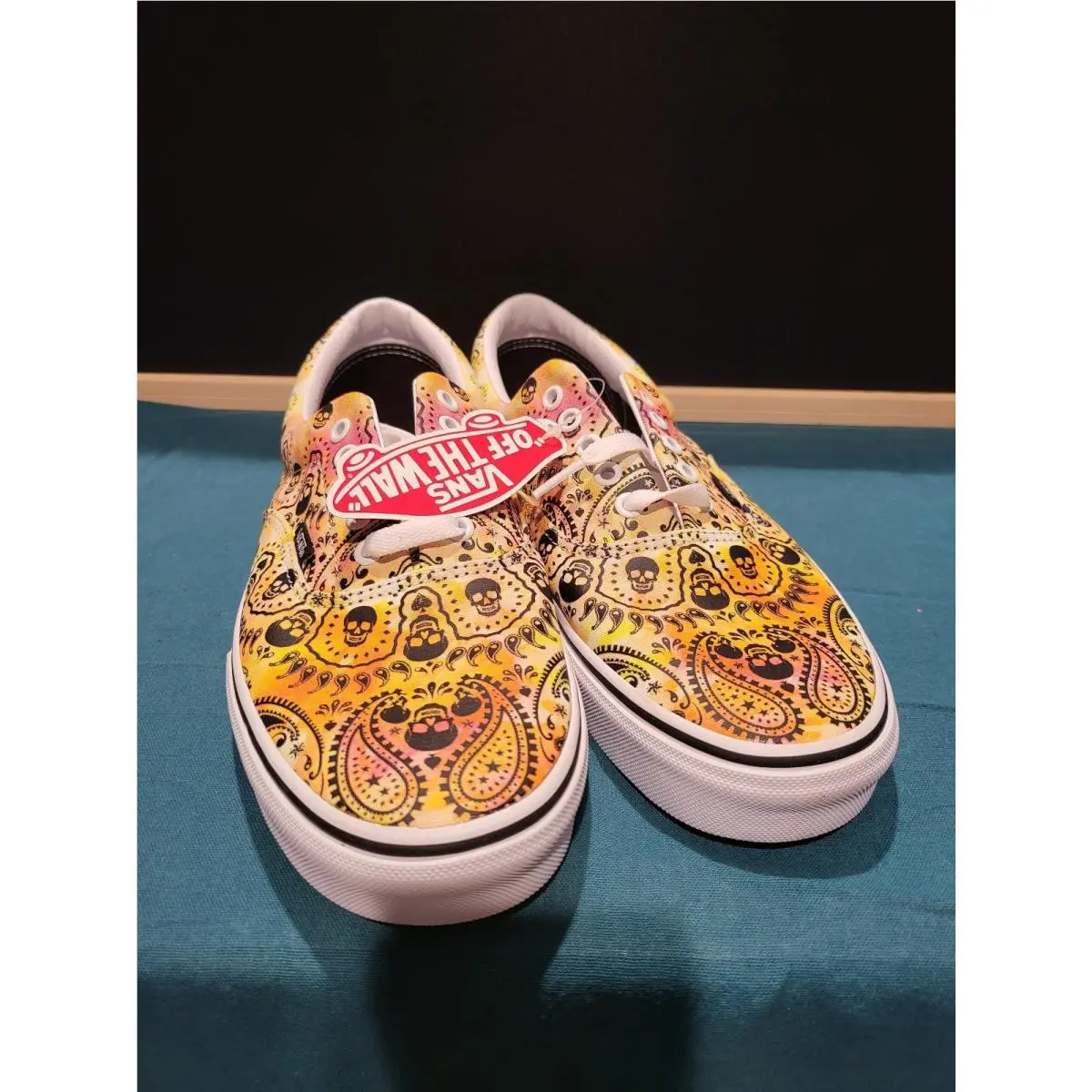 Vans shoes - Orange 3