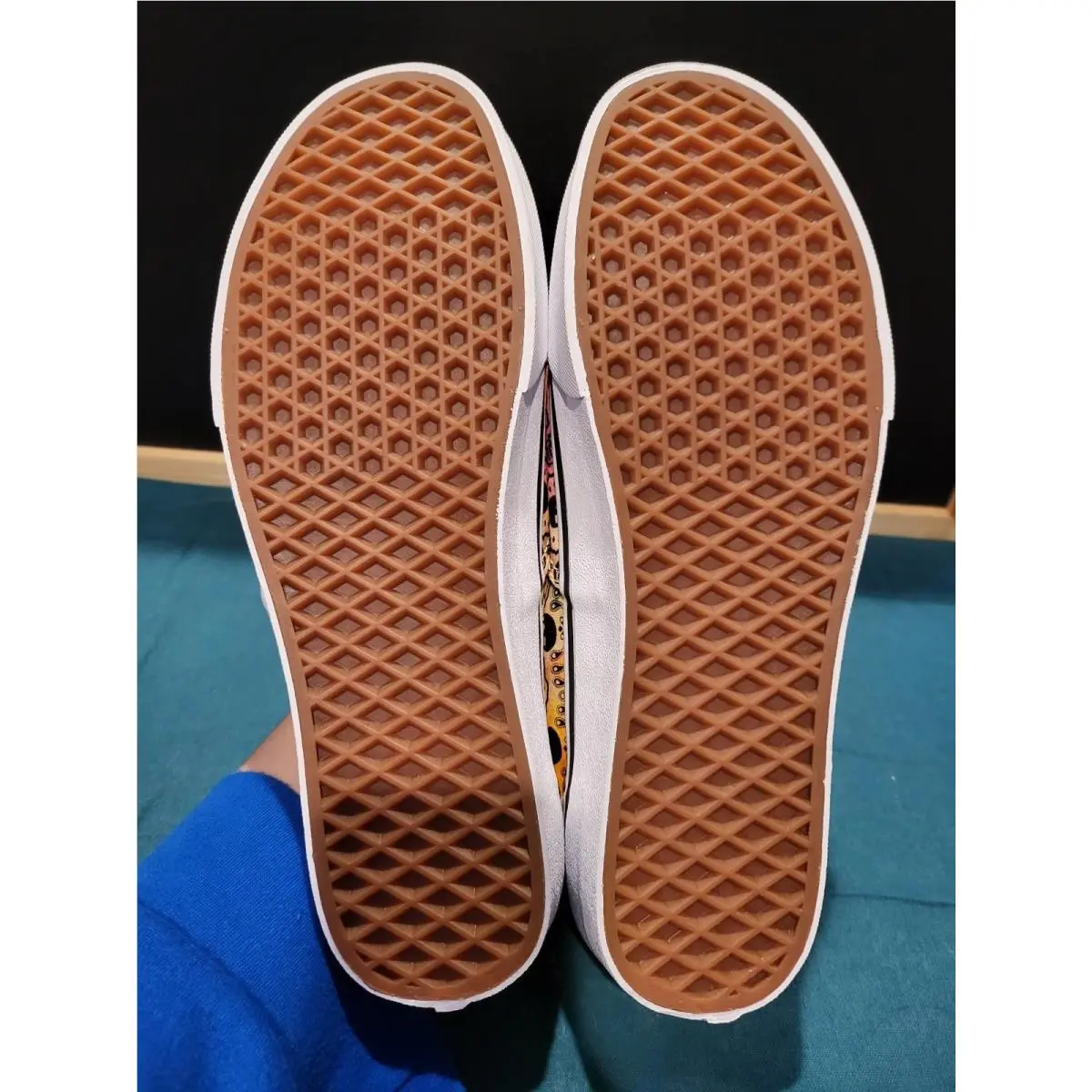 Vans shoes - Orange 5