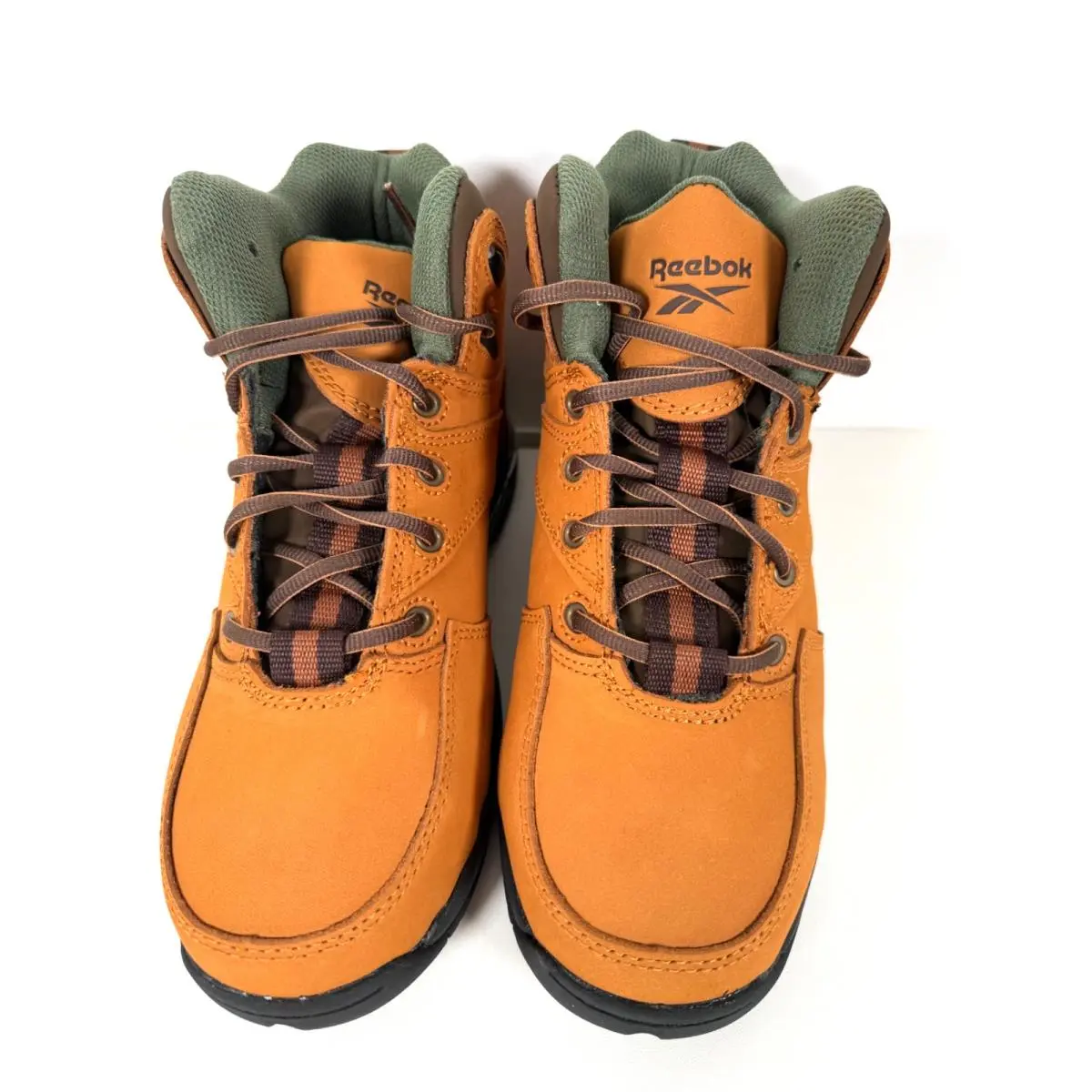 Reebok shoes - TYAK (RB4388 / RB438) - TYAK - Golden Tan / Brown 3