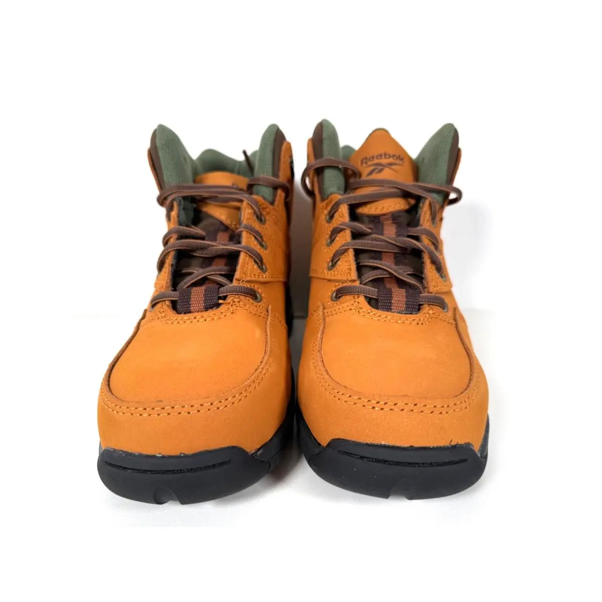 Reebok shoes - TYAK (RB4388 / RB438) - TYAK - Golden Tan / Brown 4