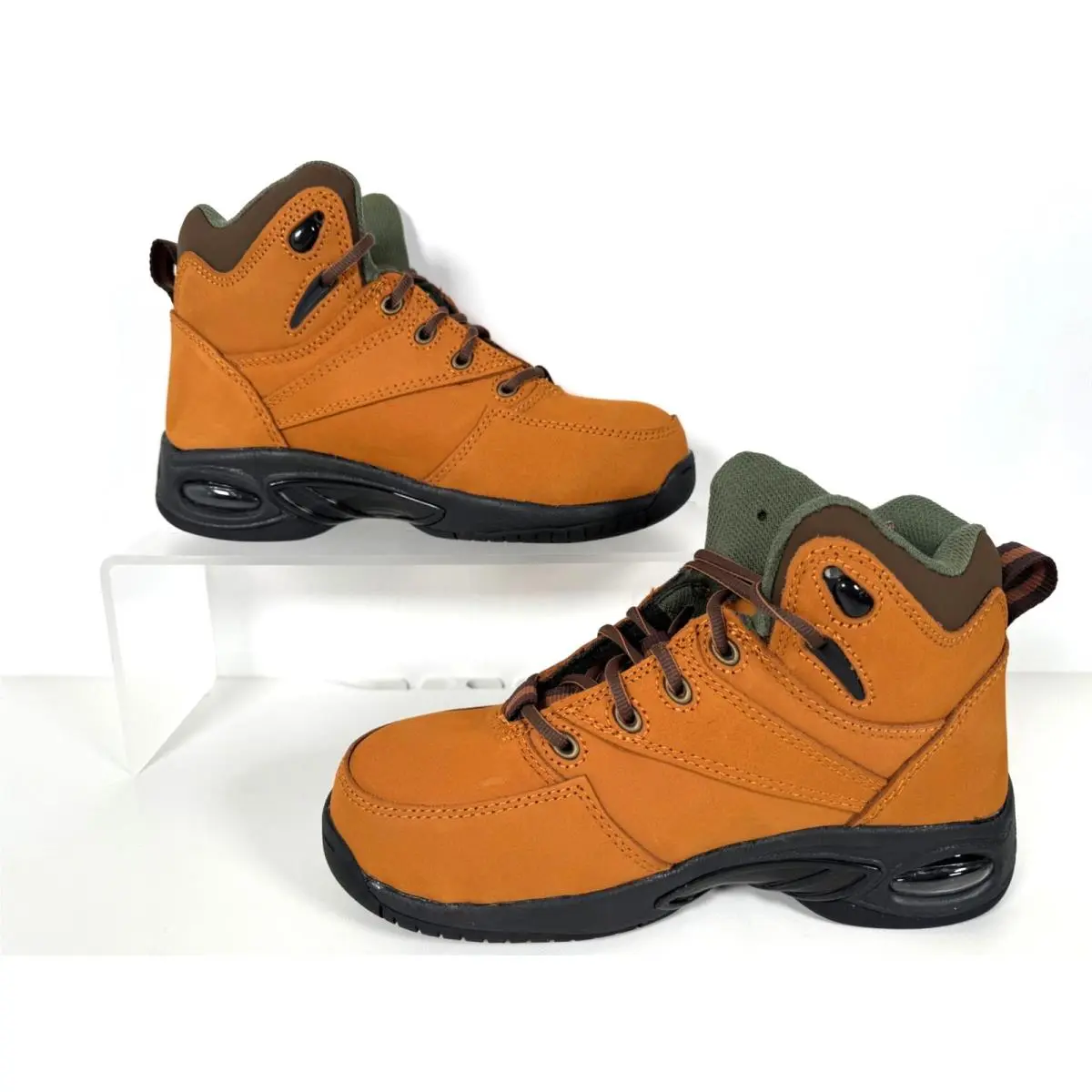 Reebok shoes - TYAK (RB4388 / RB438) - TYAK - Golden Tan / Brown 2