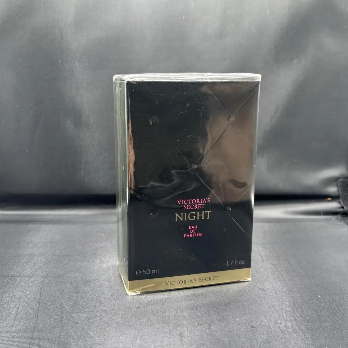 Victoria`s Secret Night Eau De Parfum Perfume Spray 1.7oz Rare