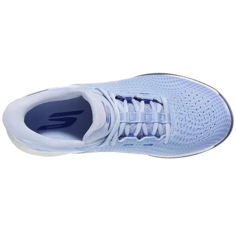 Skechers shoes - Skechers Slip-Ins Viper Court Reload Pickleball - Blue/White (UPC: 197627736297) 2