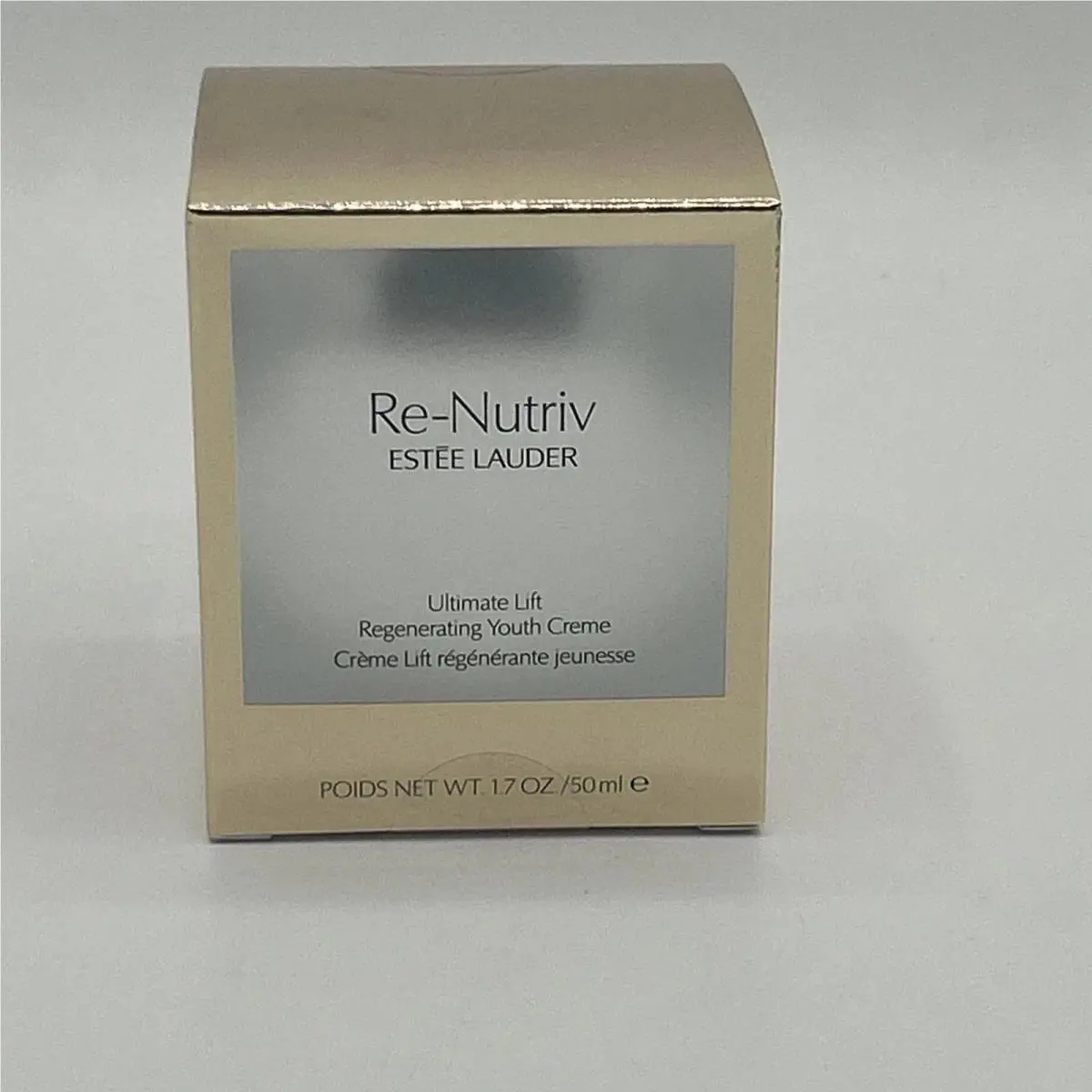 Estee Lauder Re-nutriv Ultimate Lift Regenerating Youth Creme 1.7oz