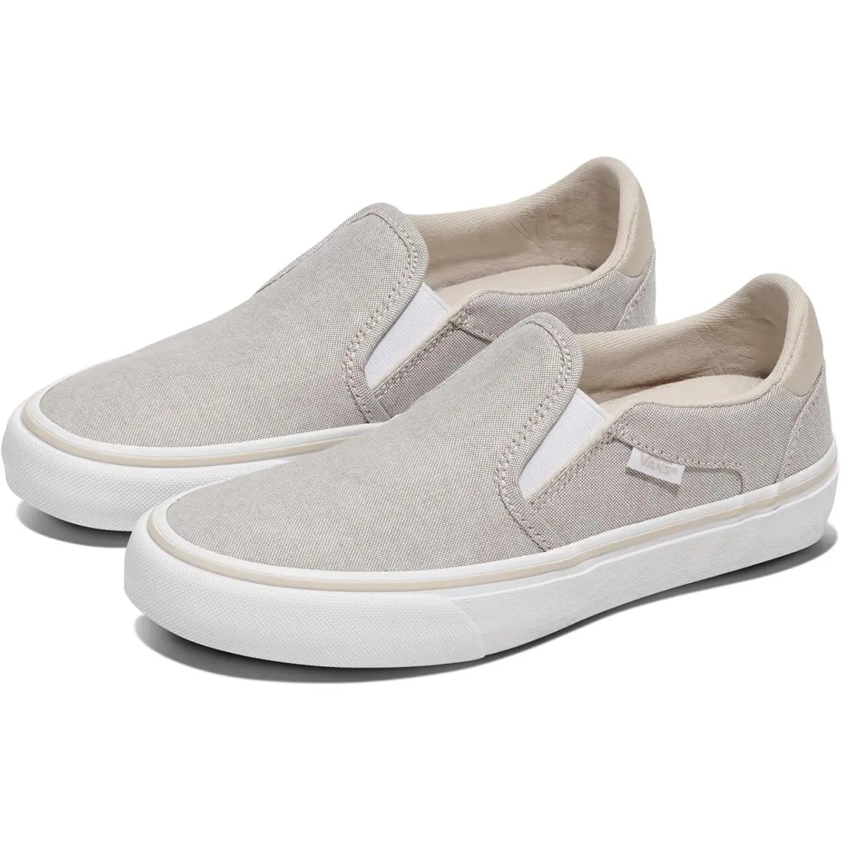Vans shoes - VANS Asher - Asher - Beige 2