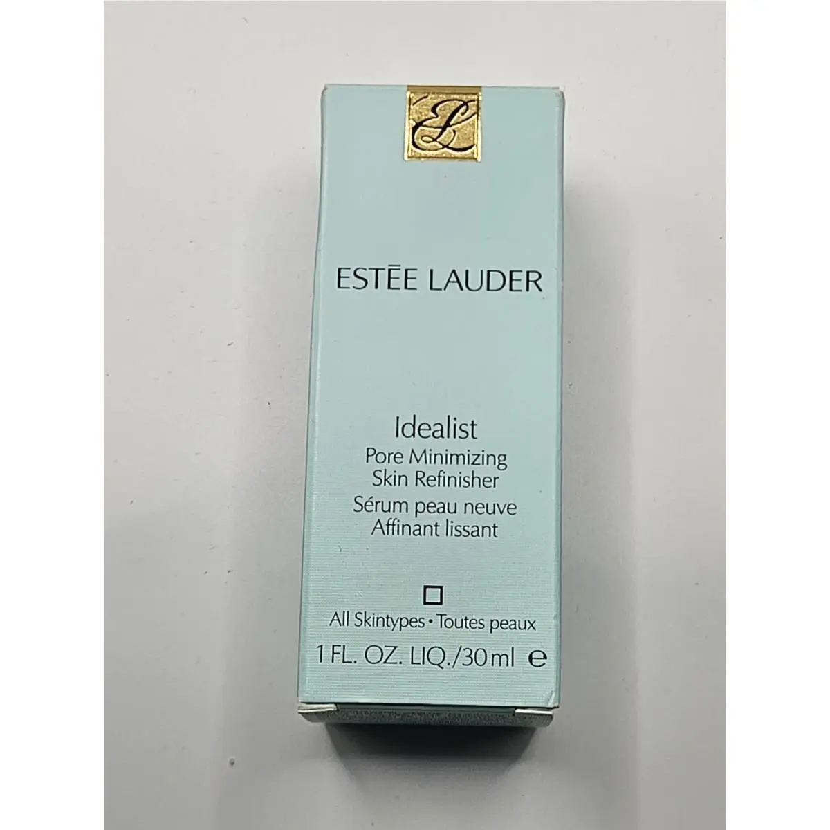Estee Lauder Idealist Pore Minimizing Skin Refinisher Serum 1OZ / 30ML