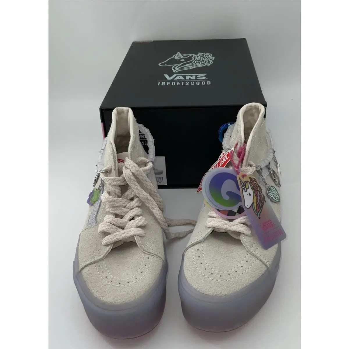 Vans shoes - VANS Sk8-Hi - VN0A7Q5PBMB - Multicolor (UPC: 0196570671877) 0