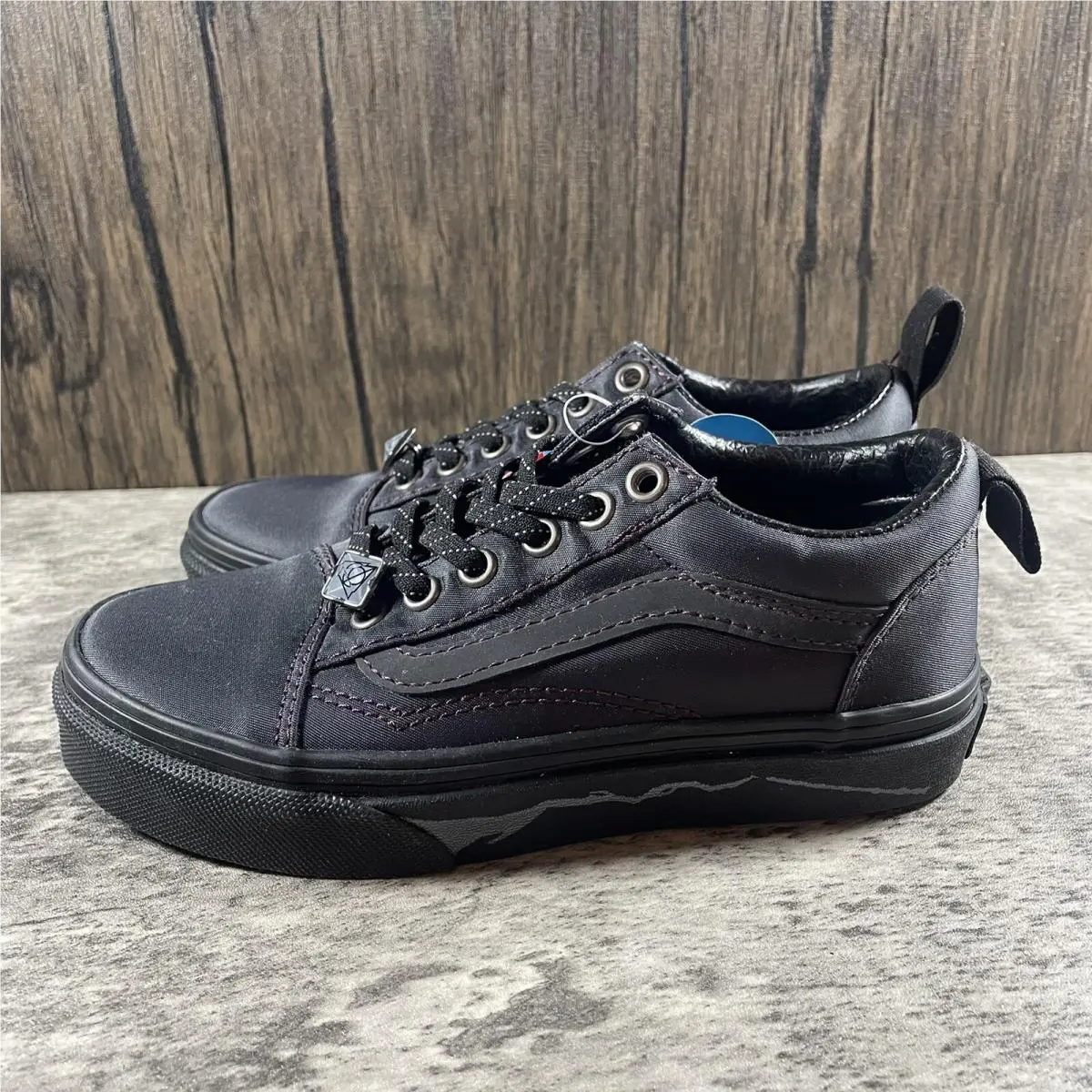 Vans shoes - Black 3