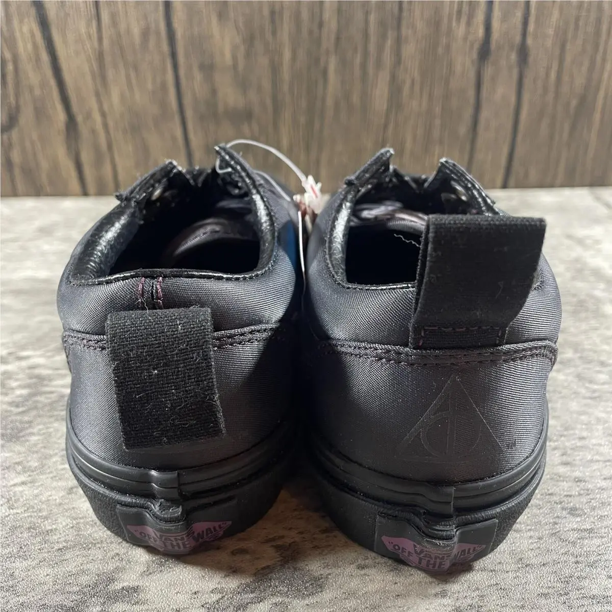 Vans shoes - Black 5