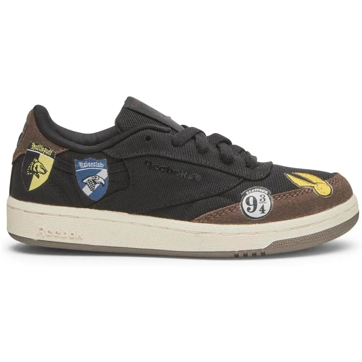 Reebok Kids` Harry Potter Club C 85 Sneakers US 5