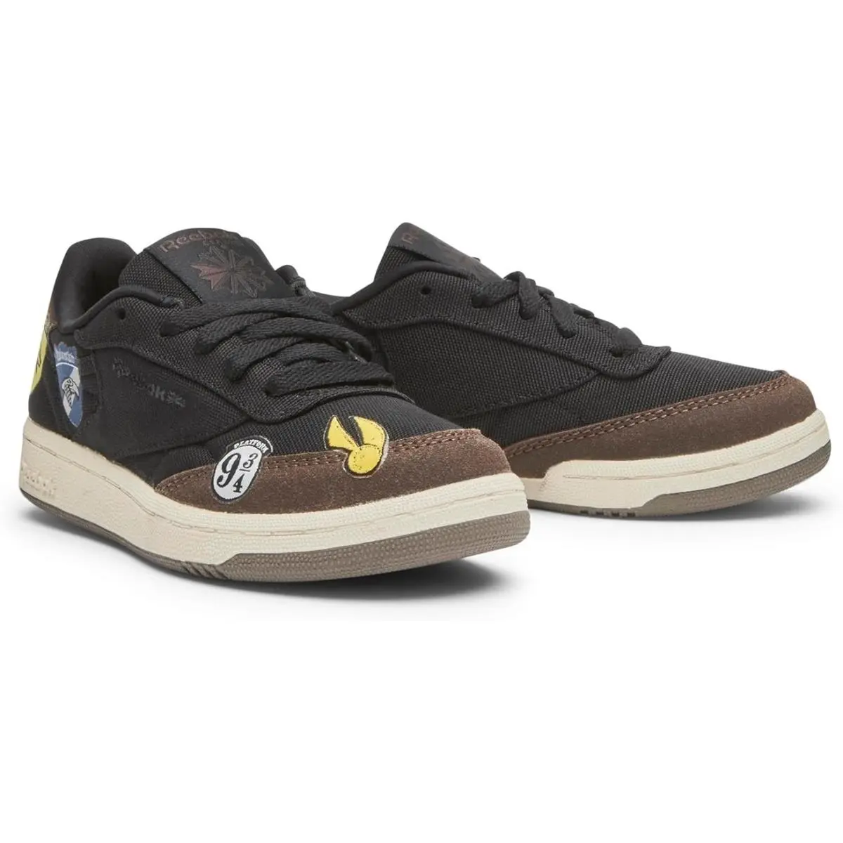 Reebok shoes - Reebok Club C 85 - Club - 100206938 - Black (UPC: 197225558444) 0