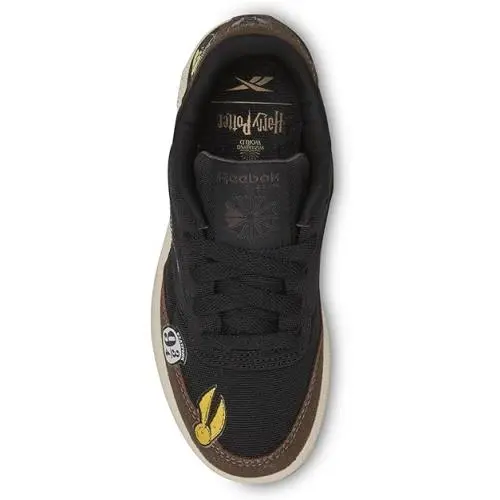 Reebok shoes - Reebok Club C 85 - Club - 100206938 - Black (UPC: 197225558444) 3