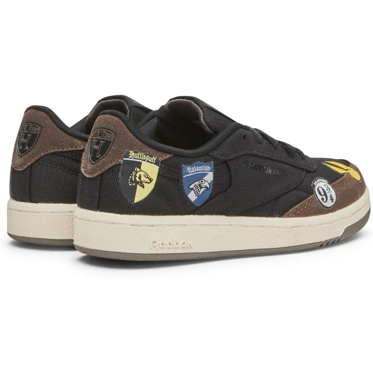 Reebok shoes - Reebok Club C 85 - Club - 100206938 - Black (UPC: 197225558444) 4