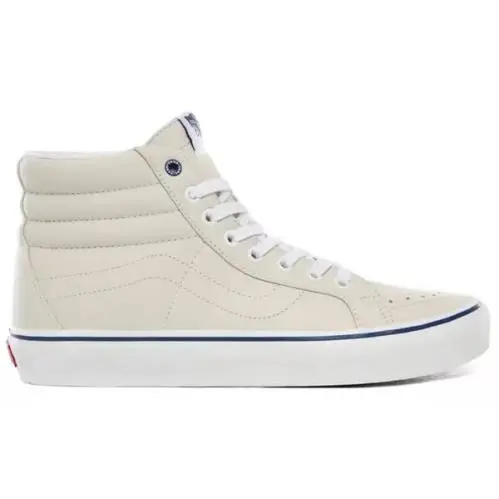 Vans shoes - VANS Sk8-Hi - White 0