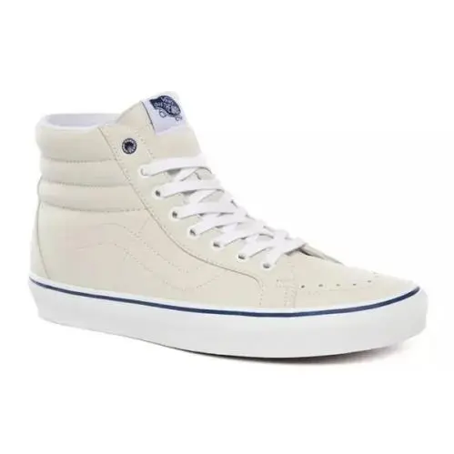 Vans shoes - VANS Sk8-Hi - White 1