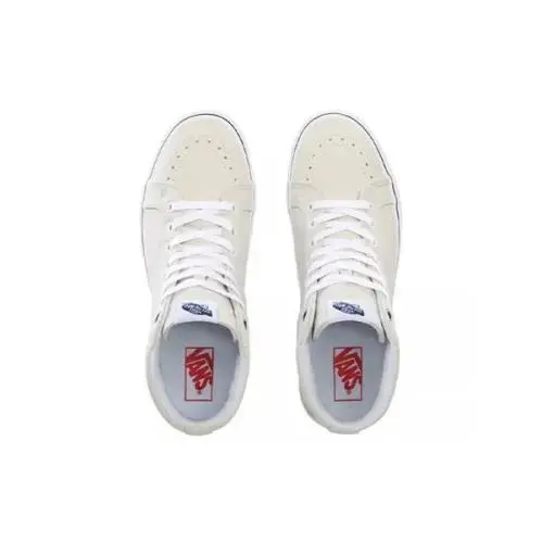 Vans shoes - VANS Sk8-Hi - White 2
