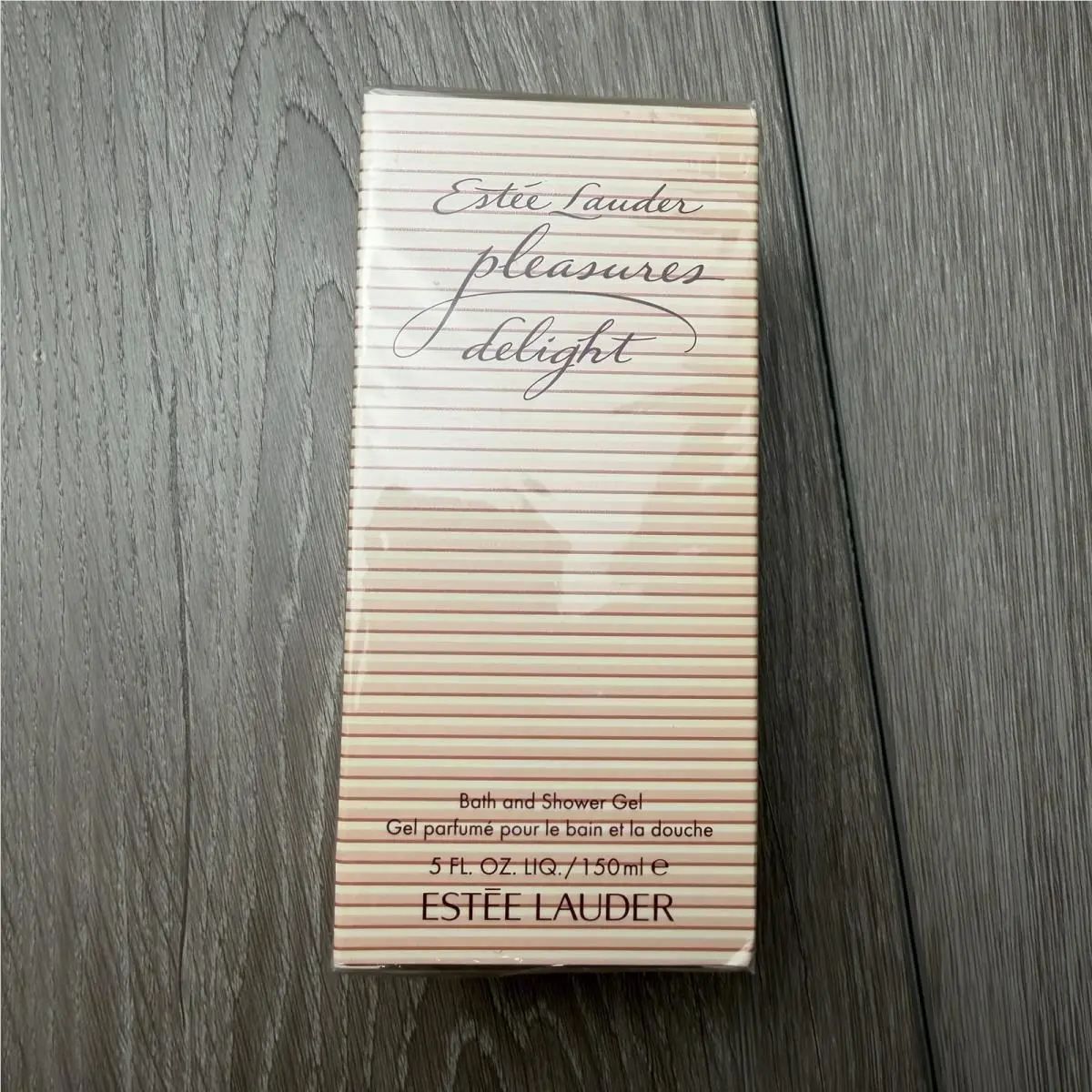 Estee Lauder Pleasures Delight Bath and Shower Gel 150ml 5oz