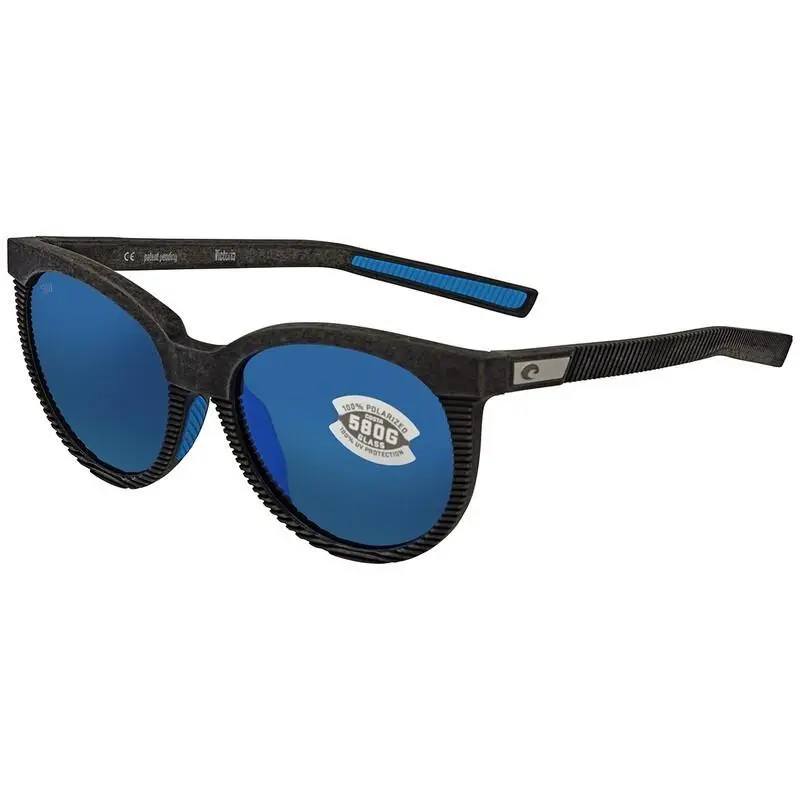 Costa Del Mar UC4 00B Obmglp Victoria Sunglasses Blue Mirror Polarized 580G