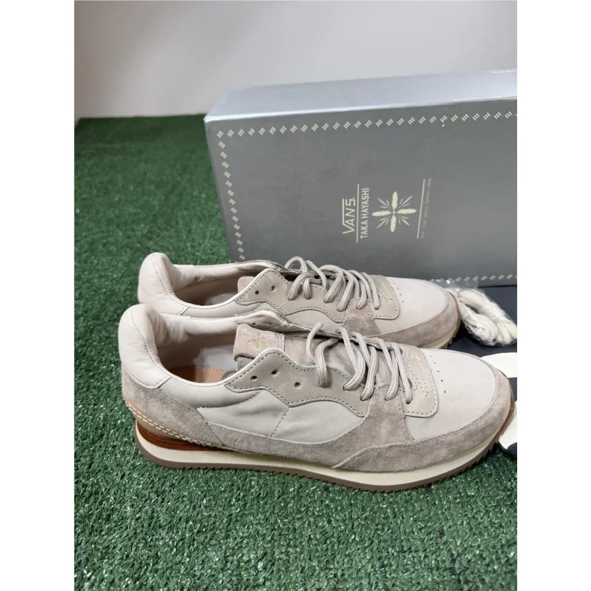 Vans shoes - Vans Taka Hayashi - Taka Hayashi - Beige 0