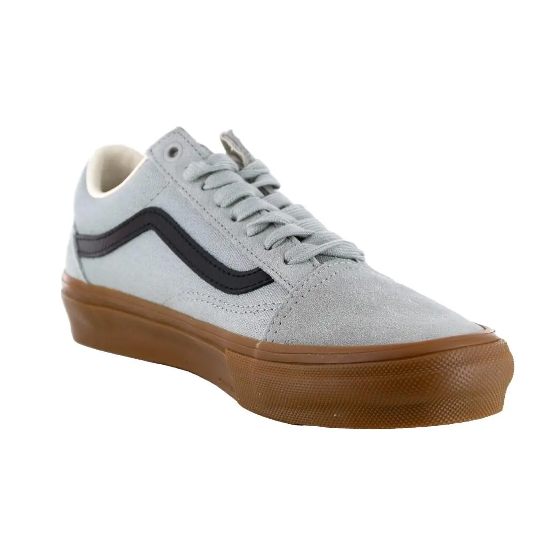 Vans shoes - Grey/Gum (UPC: 0196573393981) 0