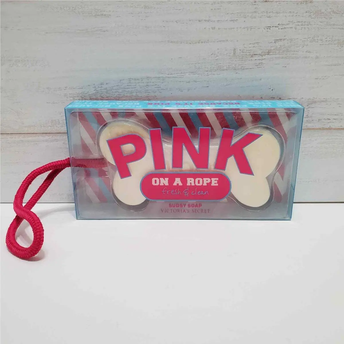 Victoria`s Secret Pink On A Rope Soap
