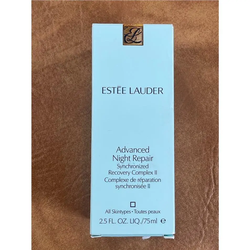 Estee Lauder Advanced Night Repair Synchronized Recovery Complex II 2.5 oz