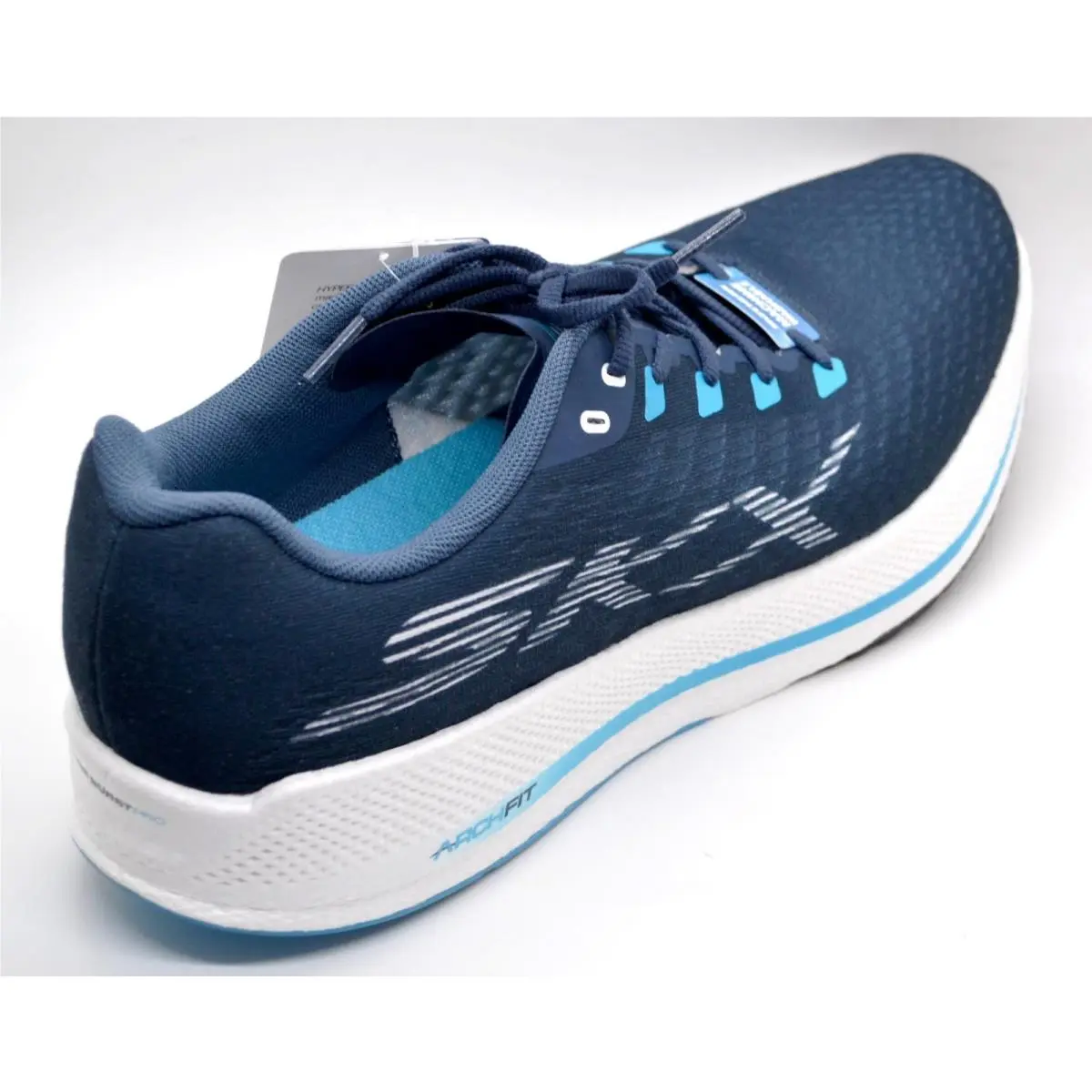 Skechers shoes - Comfort Plus - Comfort Plus - Blue (UPC: 198376630133) 2