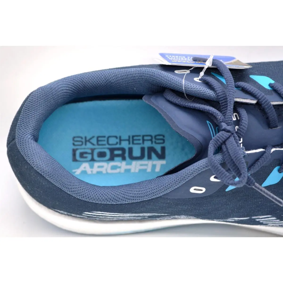 Skechers shoes - Comfort Plus - Comfort Plus - Blue (UPC: 198376630133) 6