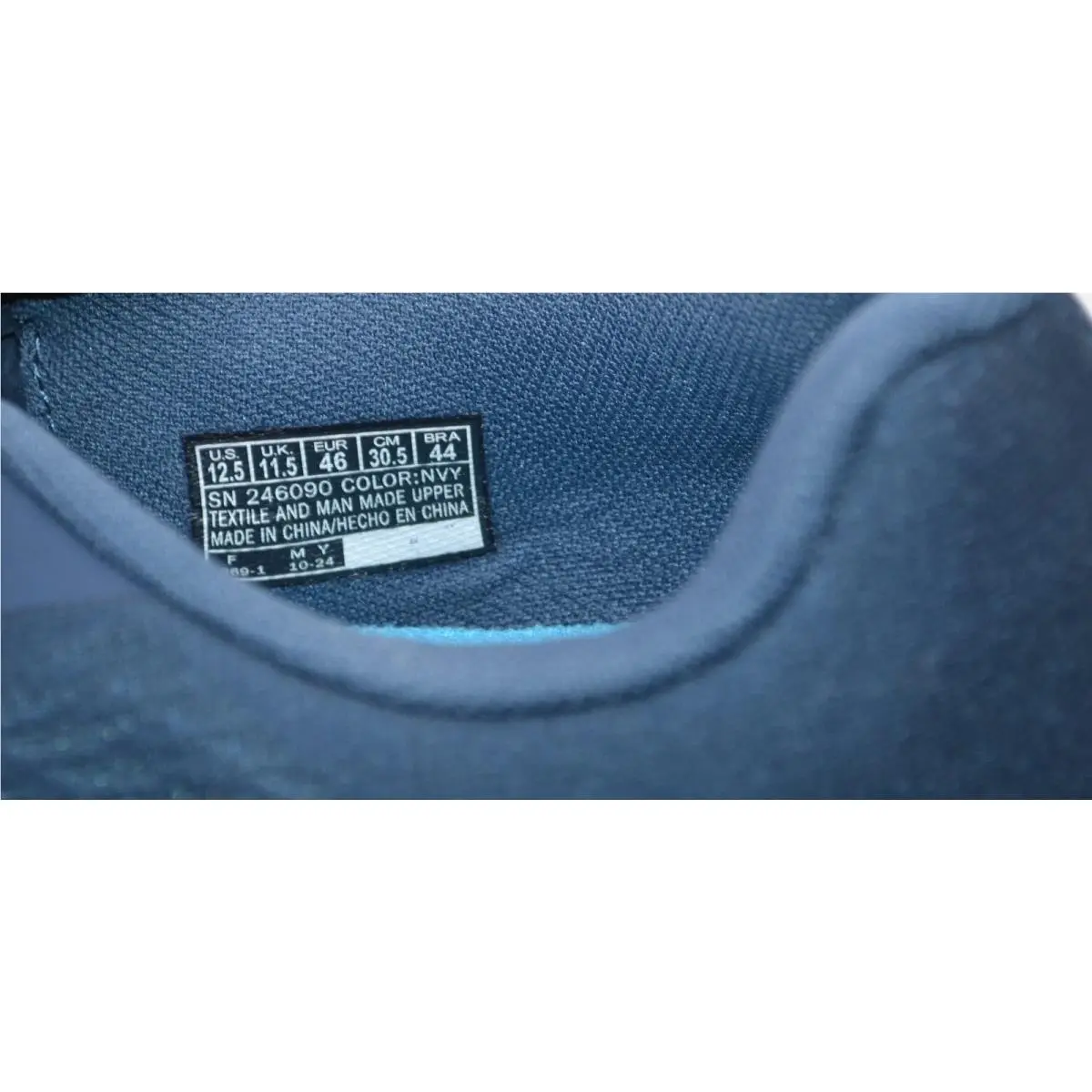 Skechers shoes - Comfort Plus - Comfort Plus - Blue (UPC: 198376630133) 11
