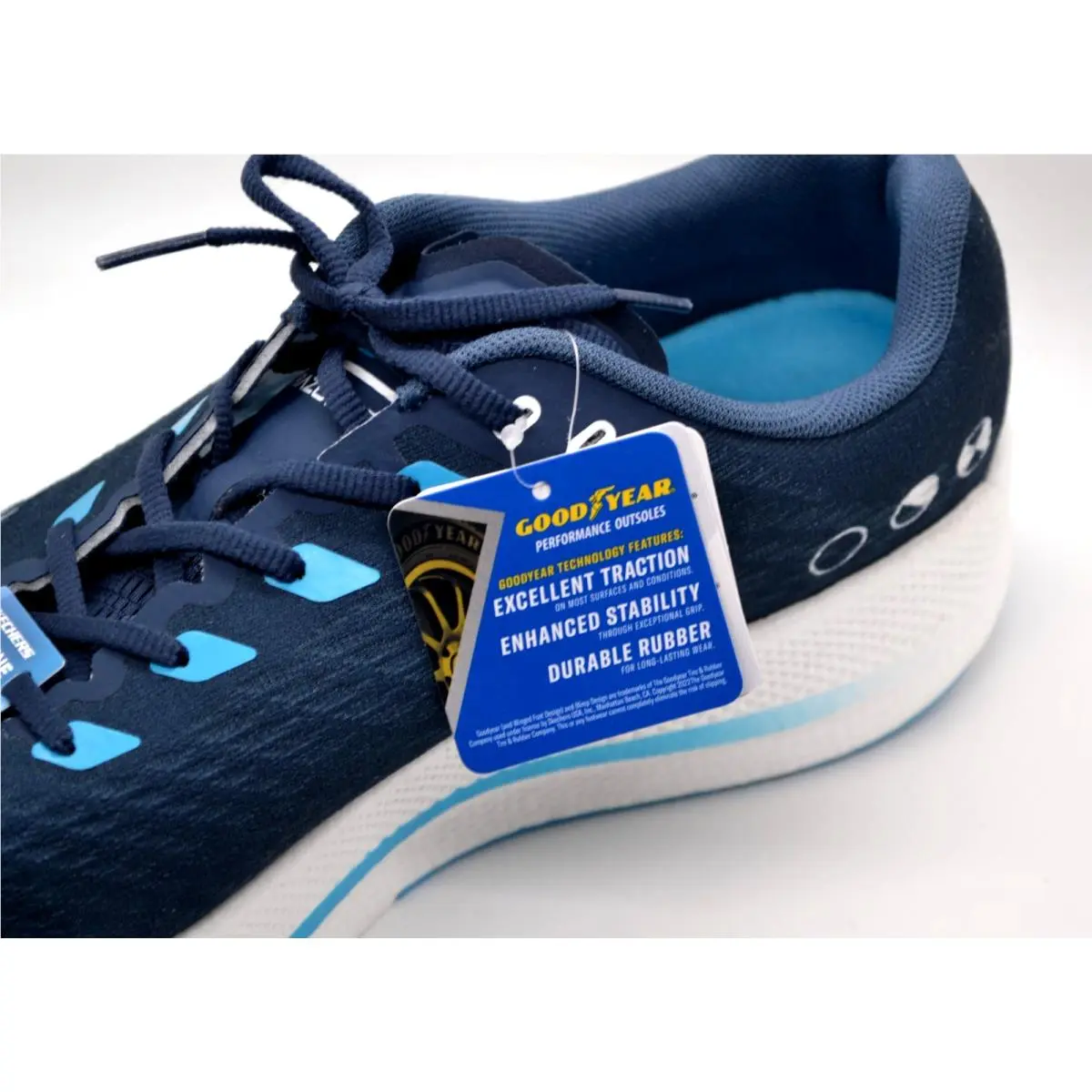 Skechers shoes - Comfort Plus - Comfort Plus - Blue (UPC: 198376630133) 5