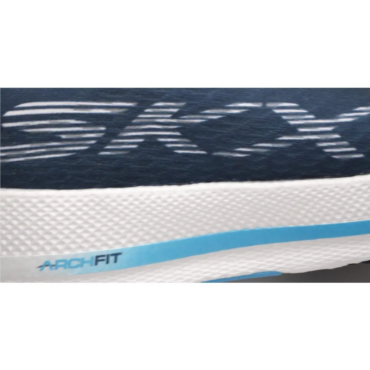 Skechers shoes - Comfort Plus - Comfort Plus - Blue (UPC: 198376630133) 7