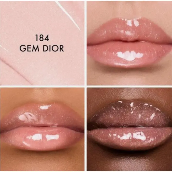 Dior Addict Glass Lipstick 184 Gem Dior