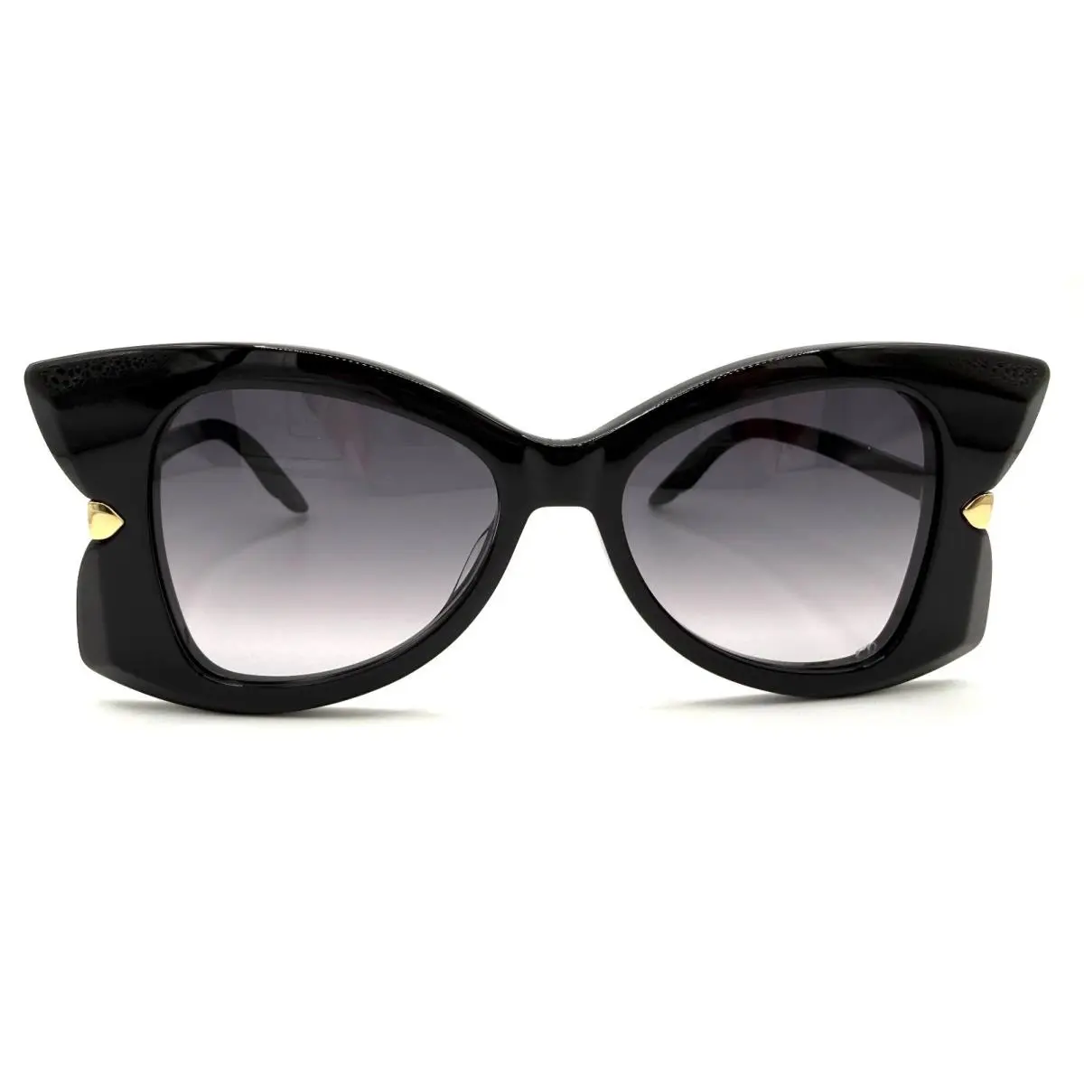 Christian Dior Diorbutterfly S1I 10A1 Black Sunglasses 51-16-145