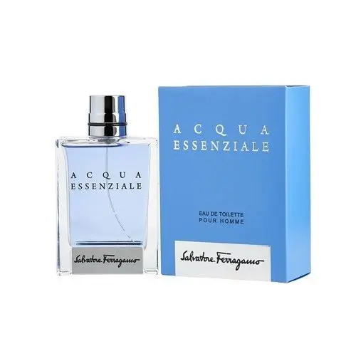 Acqua Essenziale 3.4 oz Edt Cologne For Men by Salvatore Ferragamo