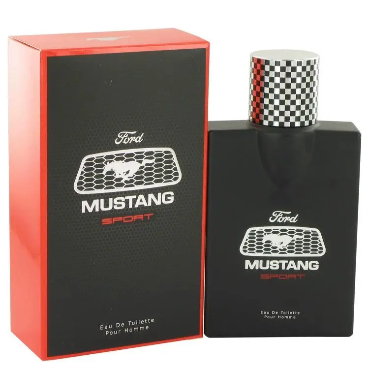 Mustang Sport by Estee Lauder Eau De Toilette Spray 3.4 oz / e 100 ml by Estée Lauder
