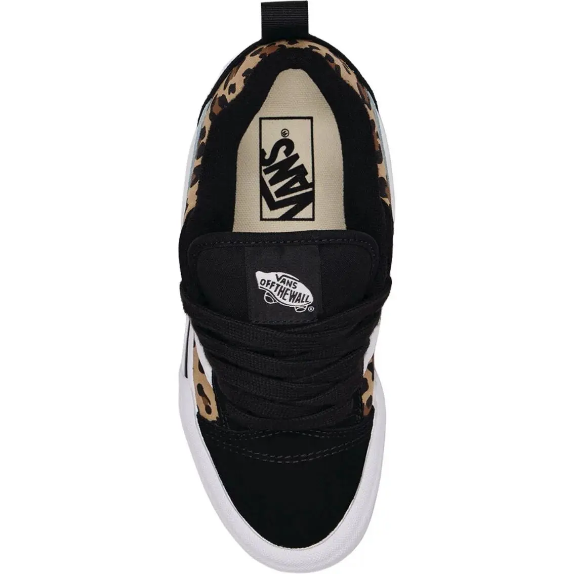 Vans shoes - LEOPARD BROWN/BLACK 0