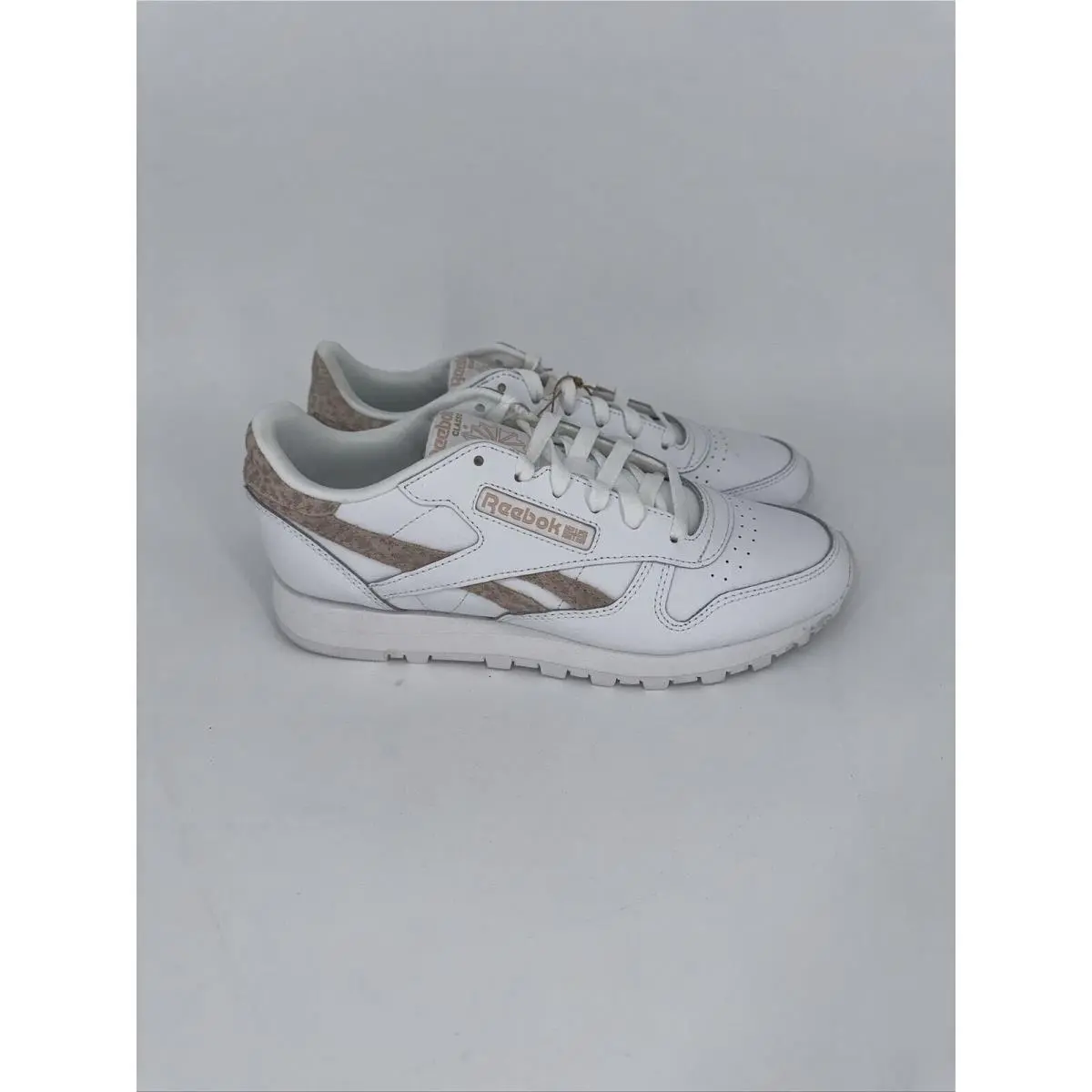 Reebok shoes - Reebok Classic Leather - Classic Leather - White 1