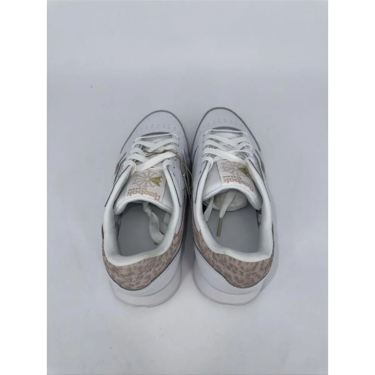 Reebok shoes - Reebok Classic Leather - Classic Leather - White 2
