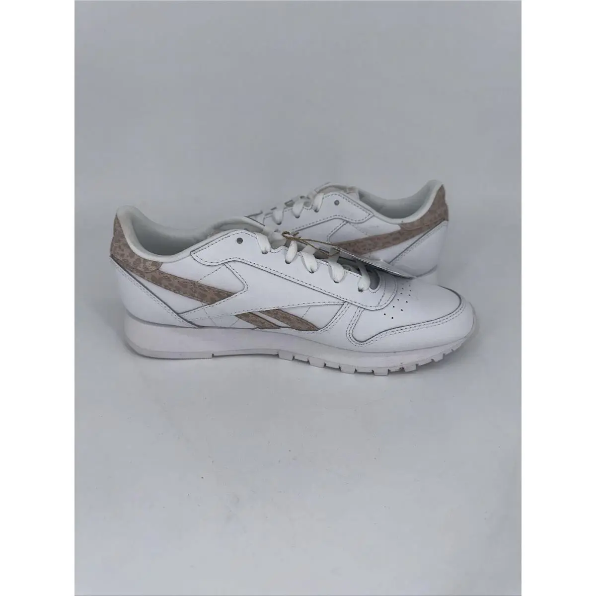 Reebok shoes - Reebok Classic Leather - Classic Leather - White 4
