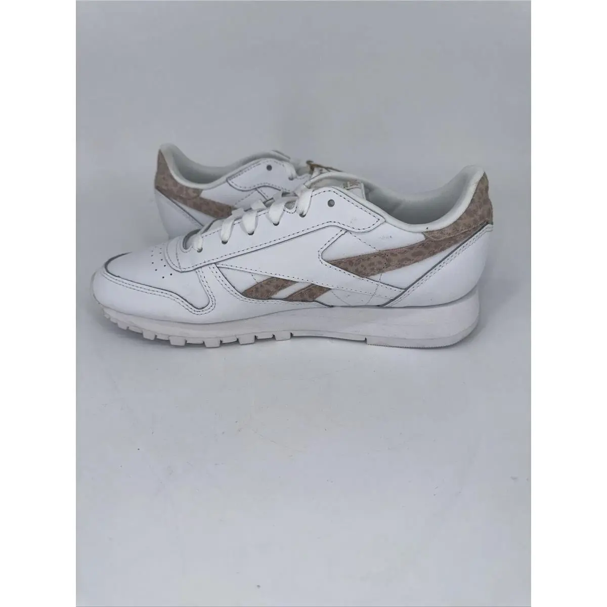 Reebok shoes - Reebok Classic Leather - Classic Leather - White 5